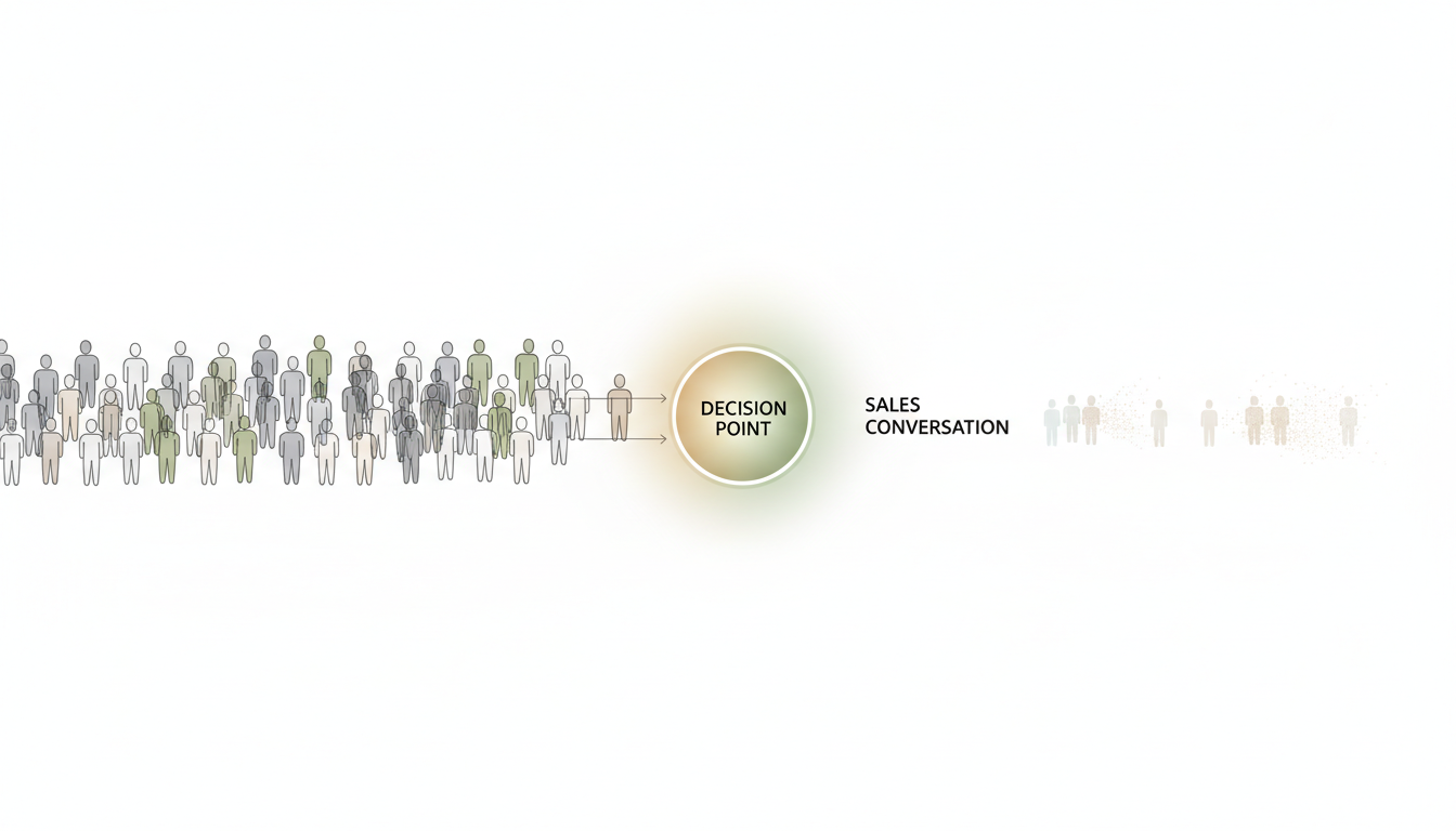 Selectiefilter instroom visual